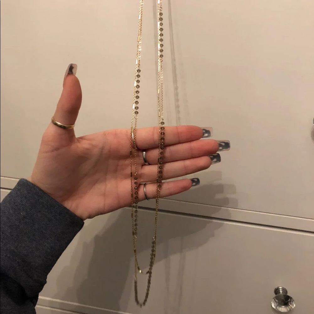 Beaded Necklace
